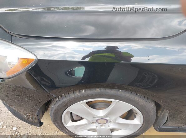 WDDSJ4EB3HN453461 2017 MERCEDES-BENZ CLA 250 Black Դիմացի տեսք