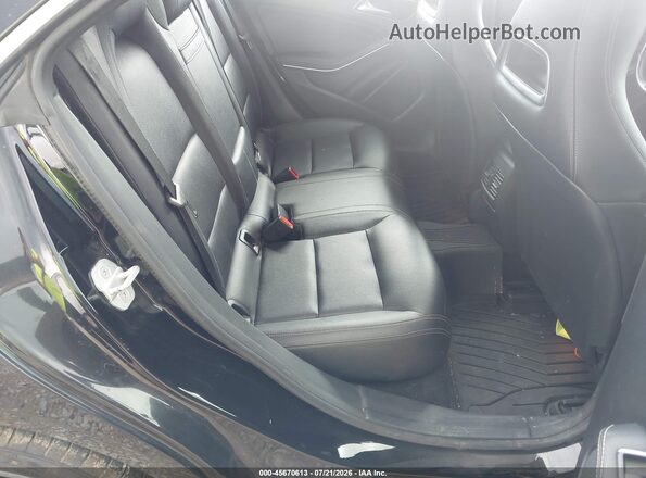 WDDSJ4EB3HN453461 2017 MERCEDES-BENZ CLA 250 Black VIN կոդի պիտակի տեսք
