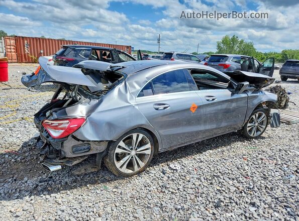 WDDSJ4EB4GN308752 2016 MERCEDES-BENZ CLA-CLASS Charcoal უკანა მარჯვენა
