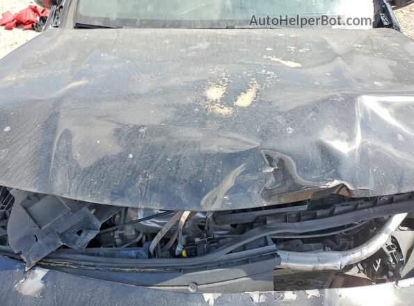 WDDSJ4EB4GN322246 2016 MERCEDES-BENZ CLA-CLASS Black Widok wnętrza z tyłu