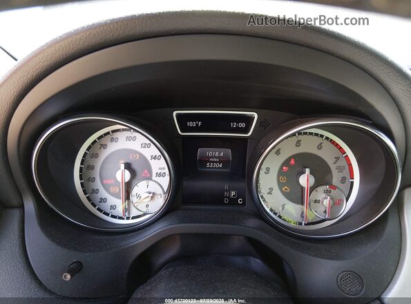 WDDSJ4EB4GN382771 2016 MERCEDES-BENZ CLA 250 Black Հետևի նստատեղերի տեսք