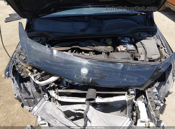 WDDSJ4EB4GN382771 2016 MERCEDES-BENZ CLA 250 Black Հետևի տեսք