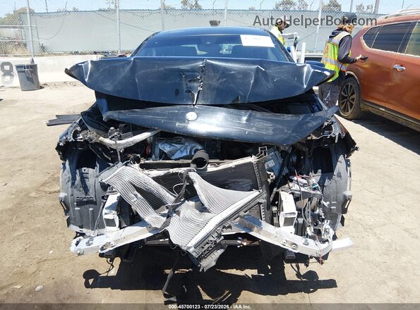 WDDSJ4EB4GN382771 2016 MERCEDES-BENZ CLA 250 Black Սալոնի հետևի տեսք