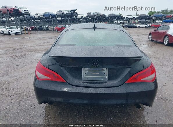 WDDSJ4EB4HN399961 2017 MERCEDES-BENZ CLA 250 Black 