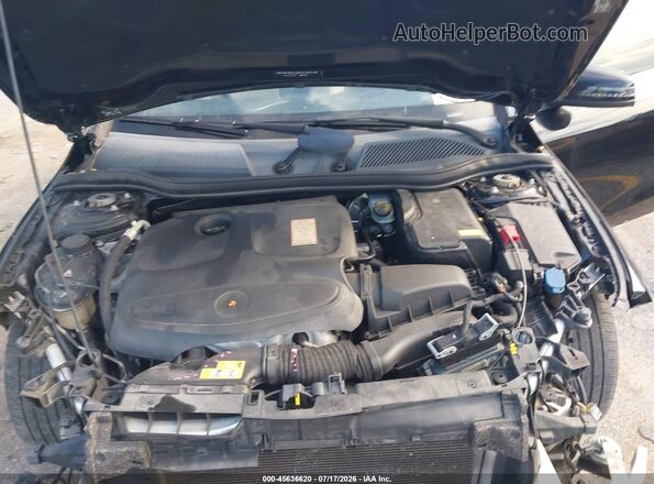 WDDSJ4EB5GN365736 2016 MERCEDES-BENZ CLA 250 Black Vista trasera