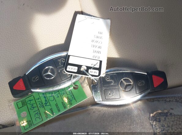 WDDSJ4EB5GN365736 2016 MERCEDES-BENZ CLA 250 Black Vista del salpicadero