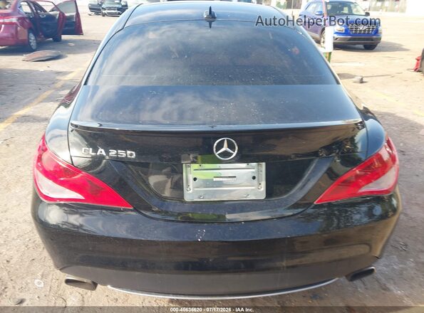 WDDSJ4EB5GN365736 2016 MERCEDES-BENZ CLA 250 Black 