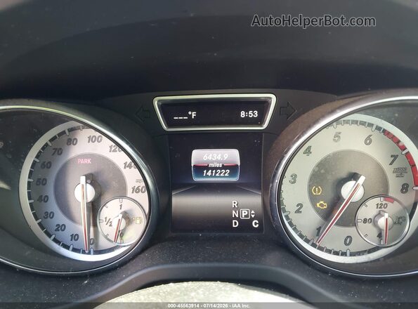 WDDSJ4EB6GN386935 2016 MERCEDES-BENZ CLA 250 Красный Вид задних сидений