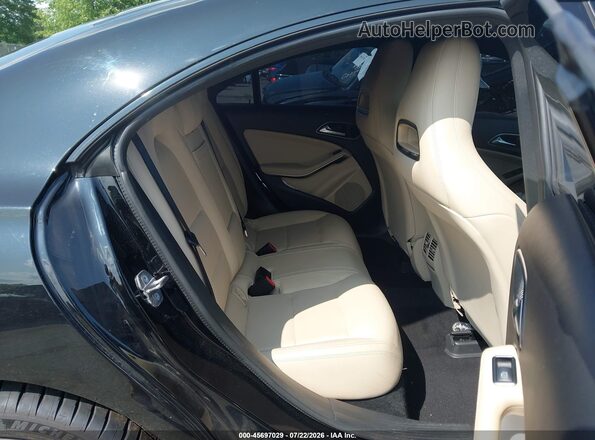 WDDSJ4EB6KN713830 2019 MERCEDES-BENZ CLA 250 Черный Вид наклейки с VIN-кодом