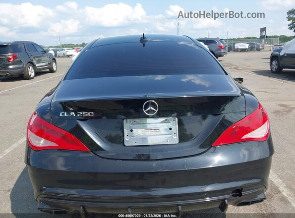 WDDSJ4EB6KN713830 2019 MERCEDES-BENZ CLA 250 Черный 
