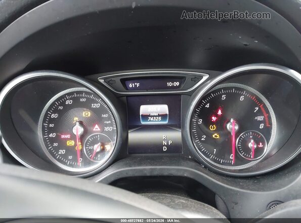 WDDSJ4EB7KN699081 2019 MERCEDES-BENZ CLA 250 Silver Панорамний вид салону 360°