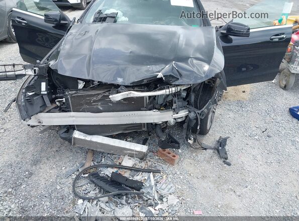 WDDSJ4EB7KN760249 2019 MERCEDES-BENZ CLA 250 Black Widok z przodu