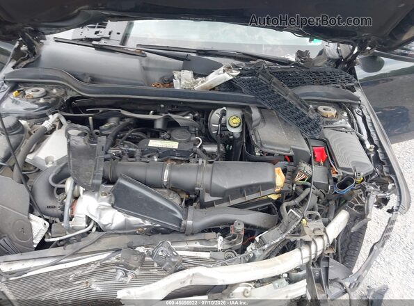 WDDSJ4EB7KN760249 2019 MERCEDES-BENZ CLA 250 Black Widok z tyłu