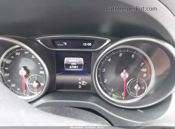 WDDSJ4EB7KN760249 2019 MERCEDES-BENZ CLA 250 Black Widok tylnych siedzeń