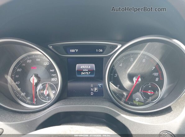 WDDSJ4EB8JN631337 2018 MERCEDES-BENZ CLA 250 Black Widok tylnych siedzeń