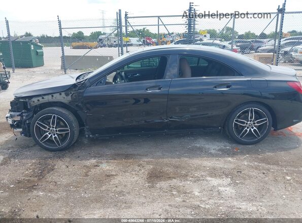 WDDSJ4EB8JN631337 2018 MERCEDES-BENZ CLA 250 Black 