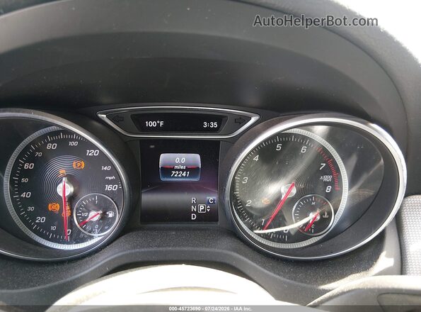 WDDSJ4EB8KN699137 2019 MERCEDES-BENZ CLA 250 Черный Вид задних сидений