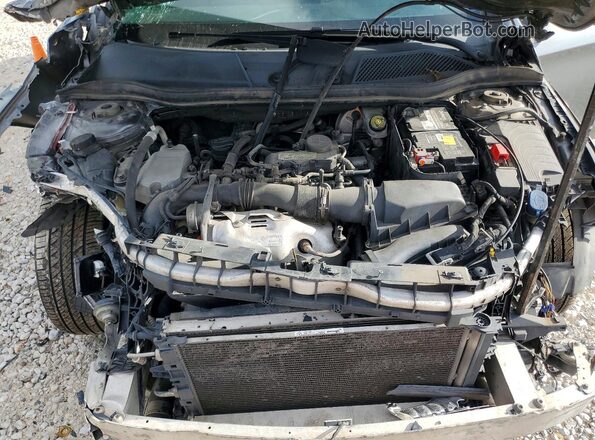 WDDSJ4EB9GN327832 2016 MERCEDES-BENZ CLA-CLASS Gray Вид задньої частини салону