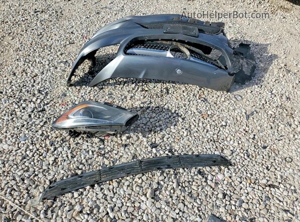 WDDSJ4EB9GN327832 2016 MERCEDES-BENZ CLA-CLASS Gray Вид підкапотного простору