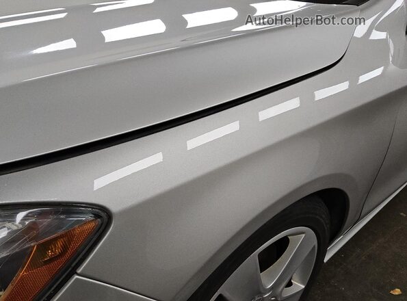 WDDSJ4EB9JN545504 2018 MERCEDES-BENZ CLA-CLASS Silver 