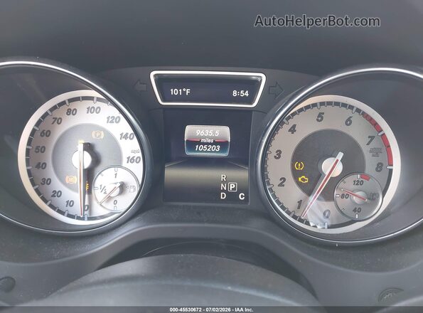 WDDSJ4EBXGN345546 2016 MERCEDES-BENZ CLA 250 Черный Вид задних сидений
