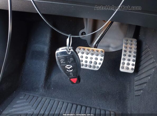 WDDSJ4EBXGN345546 2016 MERCEDES-BENZ CLA 250 Черный Вид панели приборов