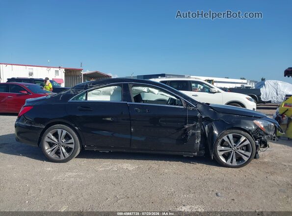 WDDSJ4EBXJN526203 2018 MERCEDES-BENZ CLA 250 Black 360 interior view