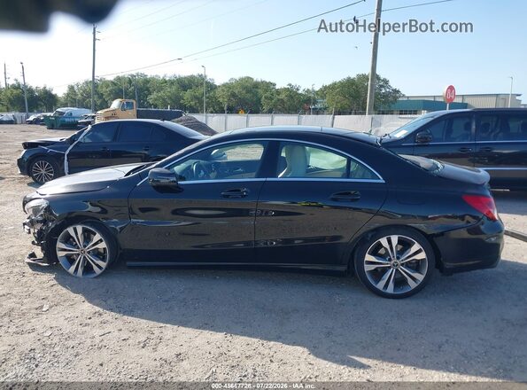WDDSJ4EBXJN526203 2018 MERCEDES-BENZ CLA 250 Black 