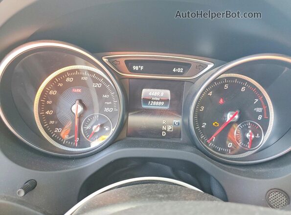 WDDSJ4EBXJN557046 2018 MERCEDES-BENZ CLA-CLASS Charcoal Սարքավորումների վահանակի տեսք