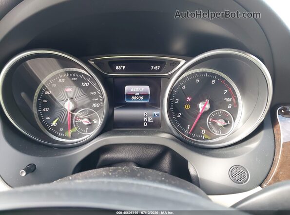 WDDSJ4EBXJN602213 2018 MERCEDES-BENZ CLA 250 Navy Vista de los asientos traseros