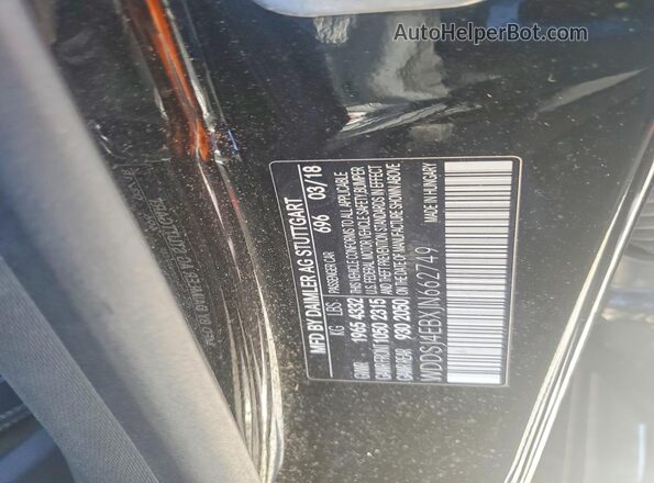 WDDSJ4EBXJN662749 2018 MERCEDES-BENZ CLA-CLASS Black Շարժիչի բաժամունքի տեսք