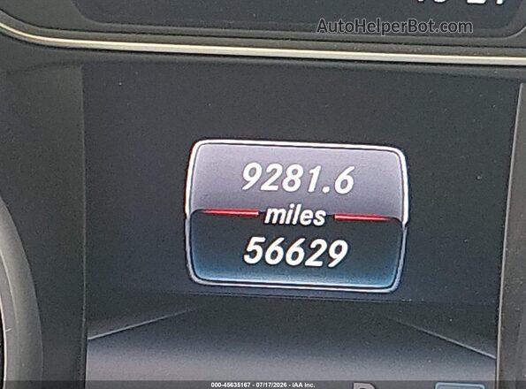 WDDSJ4GB2HN457207 2017 MERCEDES-BENZ CLA 250 White 