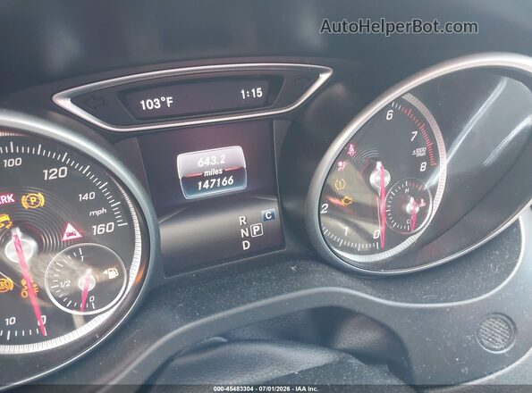 WDDSJ4GB4HN484831 2017 MERCEDES-BENZ CLA 250 White 