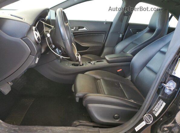 WDDSJ4GB7KN699725 2019 MERCEDES-BENZ CLA-CLASS Black 