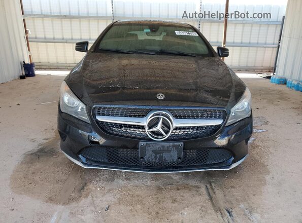 WDDSJ4GB7KN699725 2019 MERCEDES-BENZ CLA-CLASS Black Панорамний вид салону 360°