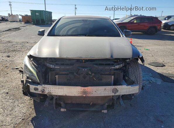 WDDSJ5CB2KN747644 2019 MERCEDES-BENZ CLA-CLASS White Դիմացի տեսք