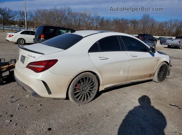 WDDSJ5CB2KN747644 2019 MERCEDES-BENZ CLA-CLASS White Հետևի աջ