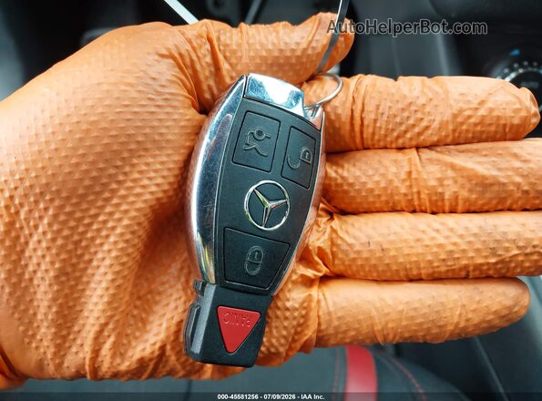 WDDSJ5CB6HN444634 2017 MERCEDES-BENZ AMG CLA 45 Серебряный Вид панели приборов