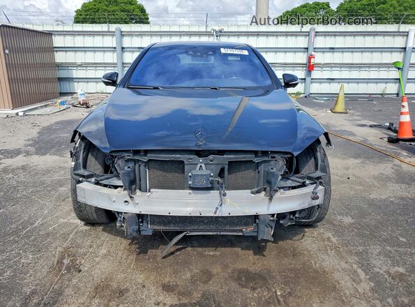 WDDUG6EB5KA431219 2019 MERCEDES-BENZ S Black Вид спереду