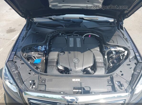 WDDUG6EB7LA520629 2020 MERCEDES-BENZ S-CLASS Dark Blue Vista trasera
