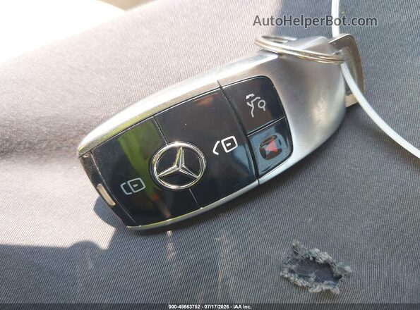 WDDUG6EB7LA520629 2020 MERCEDES-BENZ S-CLASS Dark Blue Vista del salpicadero