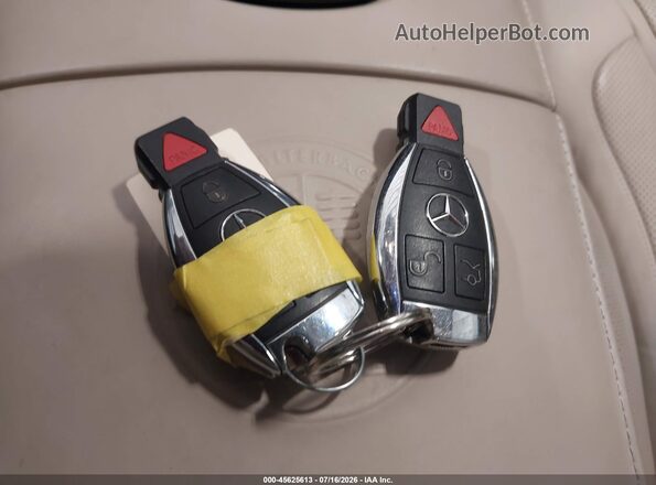 WDDUG7JB0GA205494 2016 MERCEDES-BENZ AMG S 63 Silver Widok deski rozdzielczej