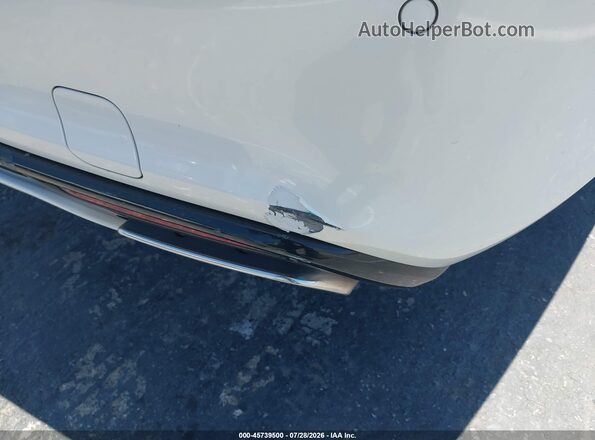 WDDUG8CB0GA227210 2016 MERCEDES-BENZ S-CLASS White Դիմացի տեսք