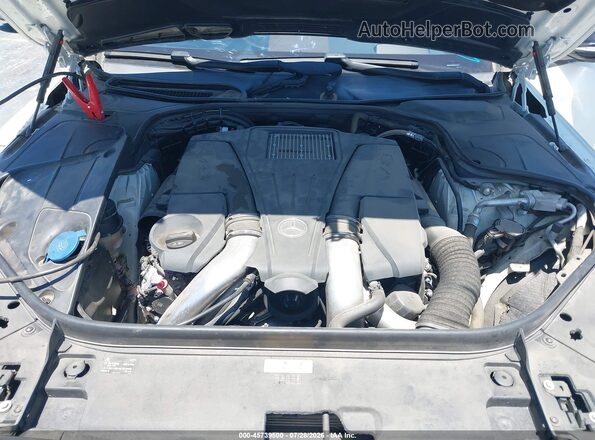 WDDUG8CB0GA227210 2016 MERCEDES-BENZ S-CLASS White Հետևի տեսք