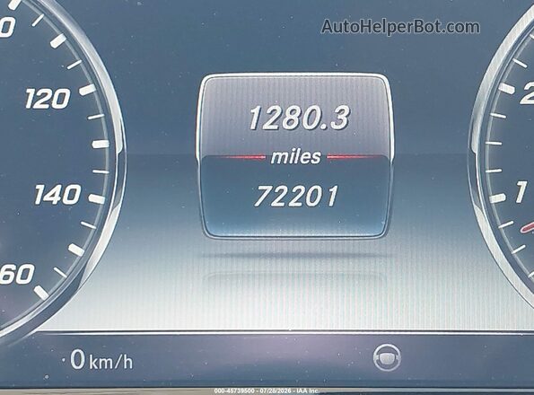 WDDUG8CB0GA227210 2016 MERCEDES-BENZ S-CLASS White 