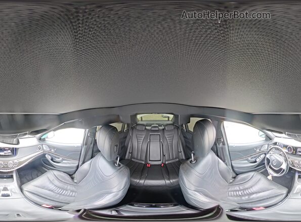 WDDUG8CB2GA246406 2016 MERCEDES-BENZ S Silver Вид наклейки з VIN-кодом