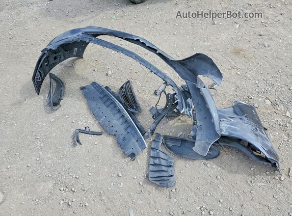 WDDUG8CB3GA247015 2016 MERCEDES-BENZ S Charcoal Vista del compartimento del motor