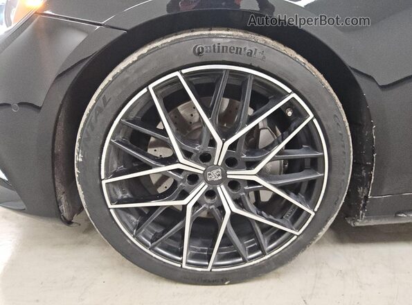 WDDUG8CB3HA313337 2017 MERCEDES-BENZ S Черный 