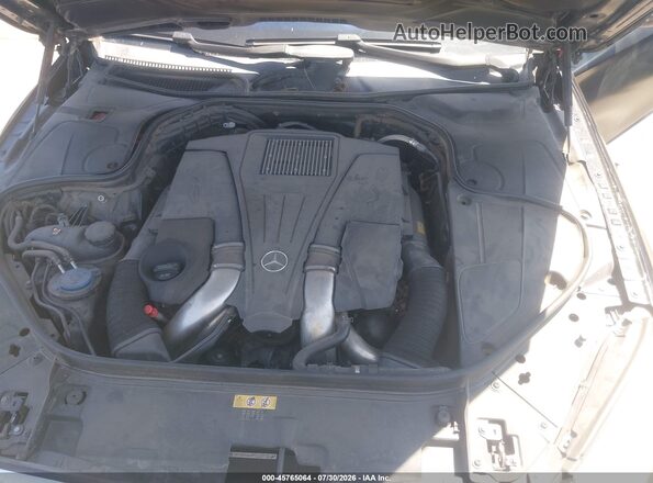 WDDUG8CB6HA287235 2017 MERCEDES-BENZ S-CLASS Black Widok z tyłu