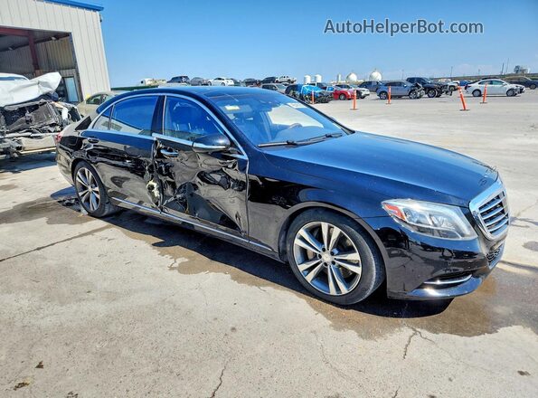 WDDUG8CB7HA295036 2017 MERCEDES-BENZ S Black წინა მარჯვენა